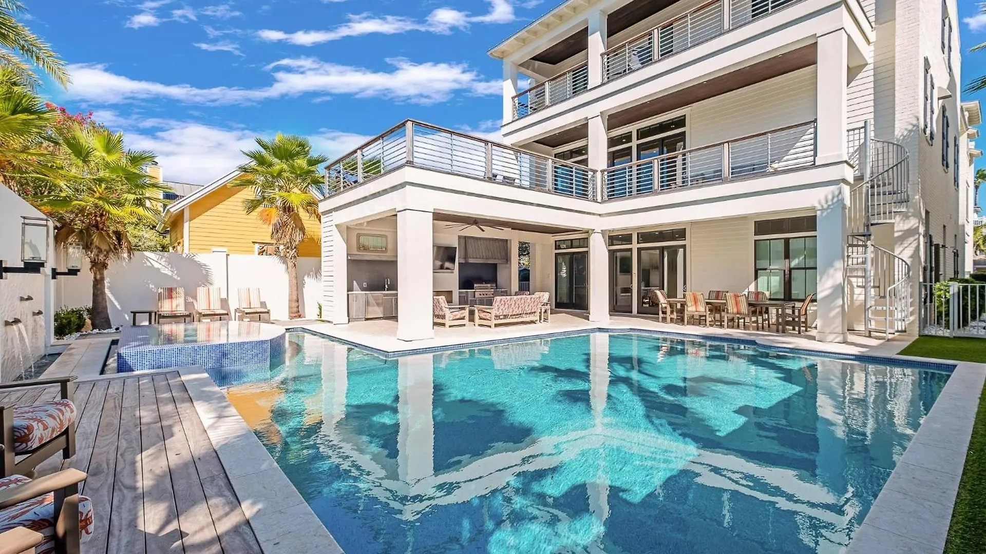 Paradise At Park Row Destin Holiday home