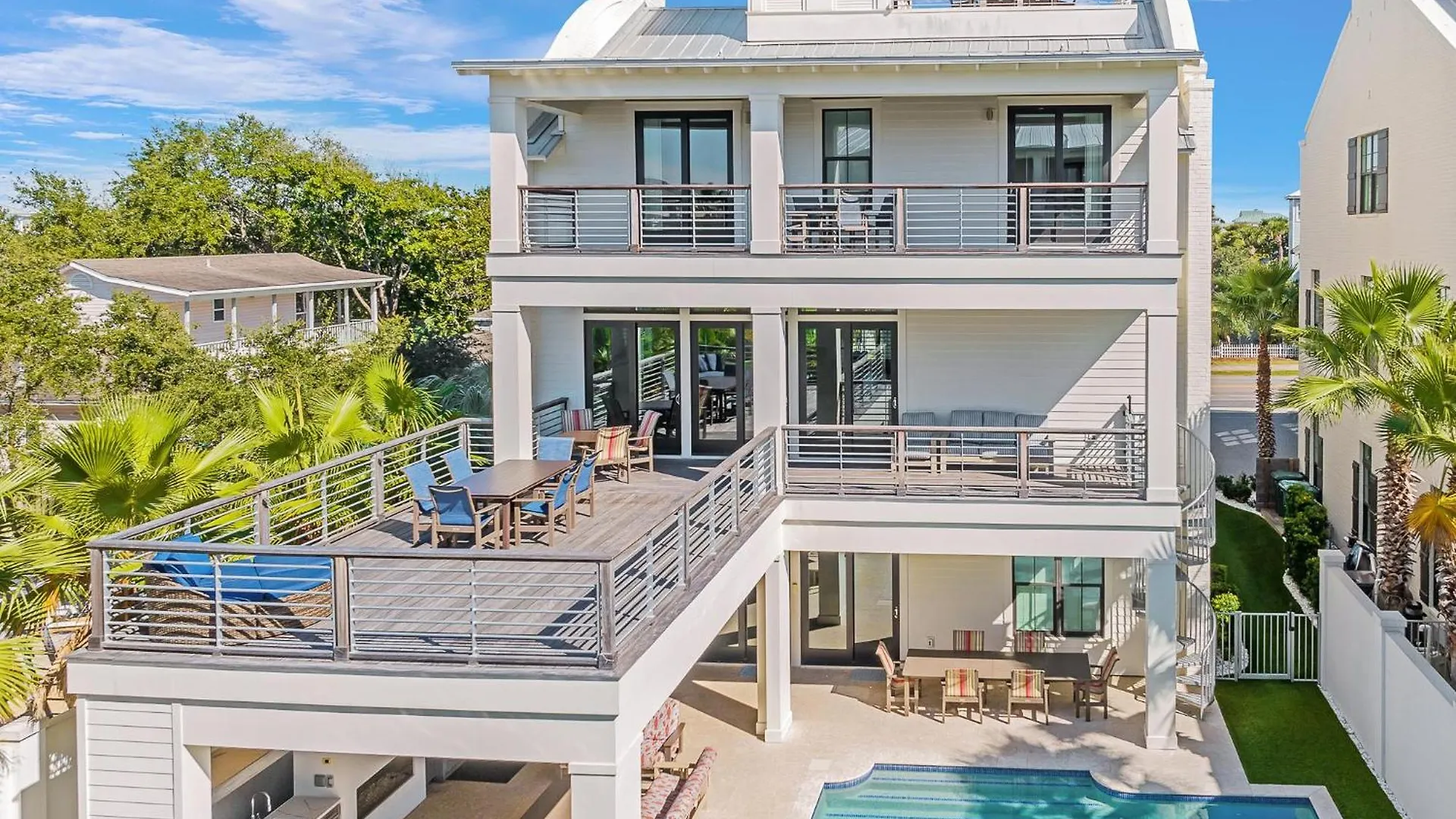Holiday home Paradise At Park Row Destin