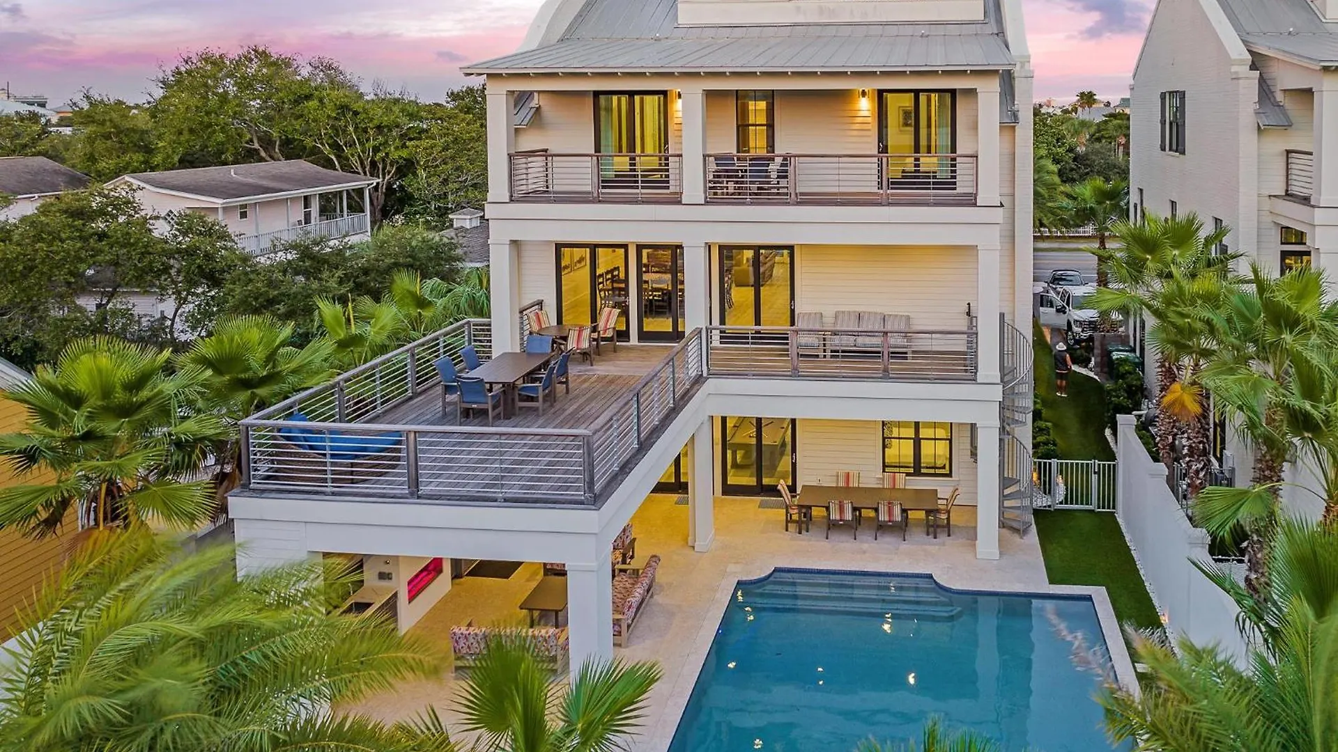 Paradise At Park Row Destin