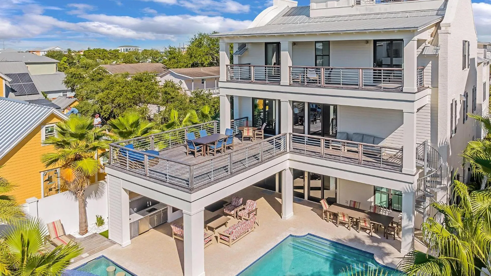 Paradise At Park Row Destin Holiday home