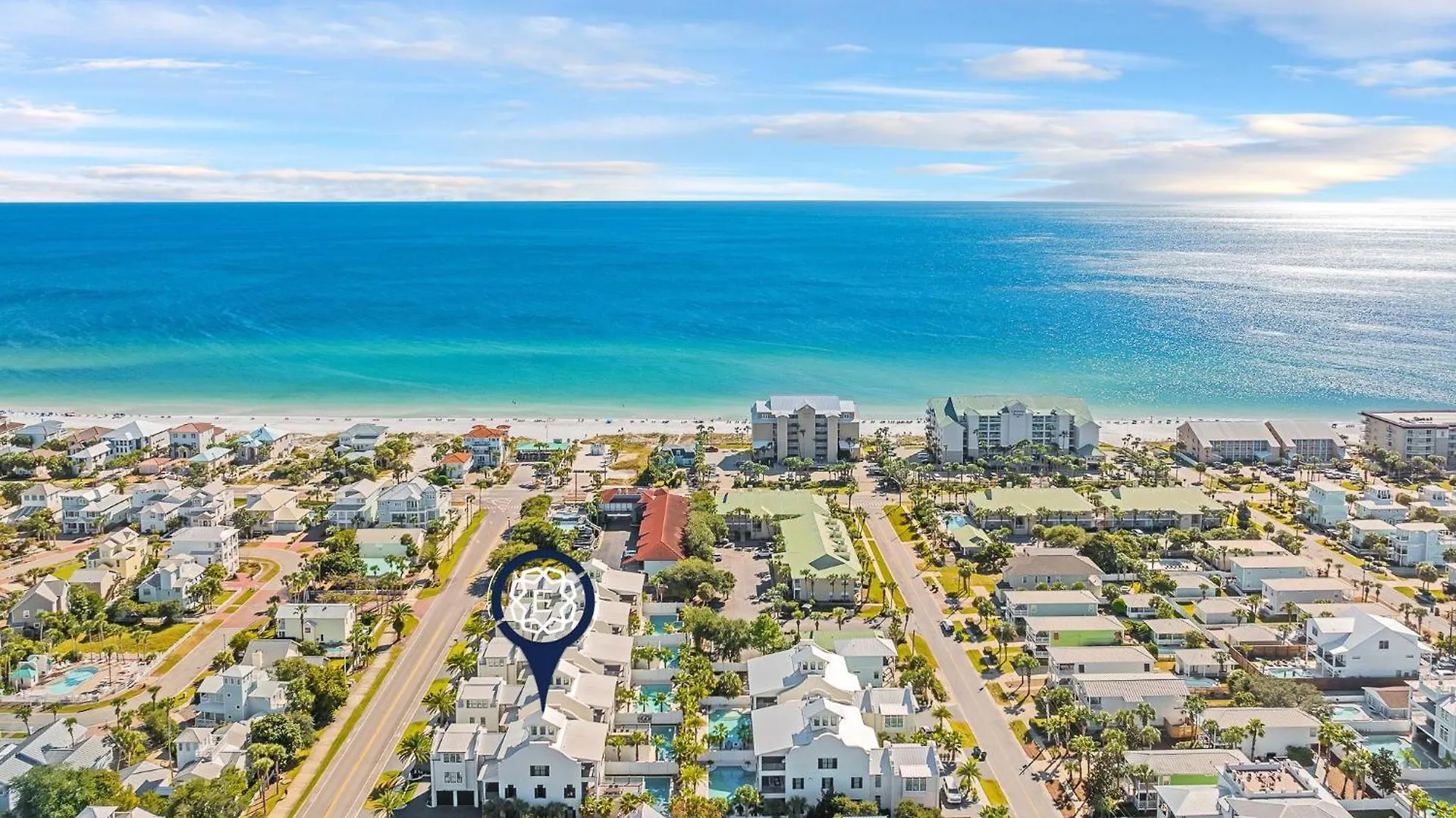 Holiday home Paradise At Park Row Destin